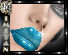 (MI) Blue lips