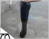 Pleather Slacks RLS