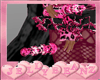 leopard rave stick L