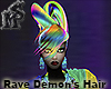 Rave Demon's Hair