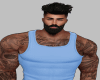 ♥Blue Athlete&Tattoo