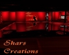 Sultry Red/Blk Club&Bar