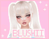 Platinum Blonde Olenna