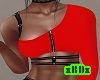 +CINDI TOP RED+