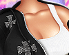 Cross Hoodie Set