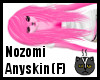 Anyskin Nozomi (F)
