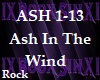 Ash In The Wind