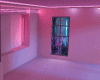 Pink Empty  Apartment