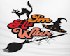 Im His Witch Tee/F