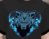 𝓀 | Wolf T-Shirt