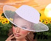 Pastel Lilac Hat