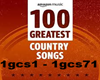 Greatest Country Songs 1