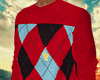 Scott sweater