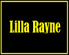 Lilla Rayne poster