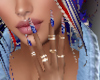 USA nails
