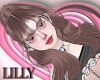 chihiro dchoco bangs