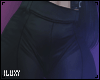 Leather Pants RL