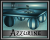 Azzurine Low table