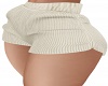 Knit Shorts RLL-Cream