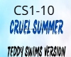 CRUEL SUMMER