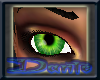 (Dante) Harlequin Eyes-F