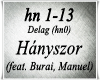 Hanyszor
