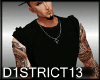 D1lBlack Tee Der