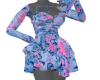 Blue Summer Dress