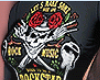 Graphic Rockstar Blk Tee