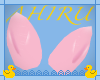 [A] Pinkie Ears