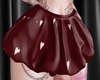 Red Love Skirt