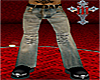 [m]MackDragon® Rip Jeans
