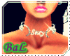 BL -Sexy p. Necklace