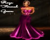 *S* Roza Formal Gown