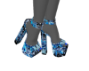 COLD ROSE HEELS