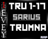 Sarius - Trumna