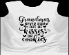 Grandmas kisses tshirt