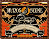 Brazos stone hanging