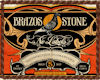 Brazos stone hanging