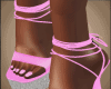 ~S~Elsie Pink heels