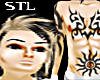 STL:: MysTic Tribe Skin