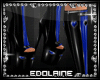 E~ Platforms Blue