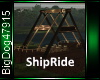 [BD]ShipRide