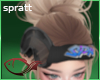 Ski Goggles Black