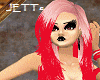 JETTA Pink Red Hair