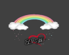 Rainbow Wall Deco