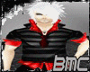 [BMC] top black/red