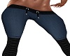 Blk & Blue Ainika Bottom