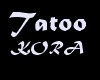 Tatoo KORA