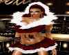 Winter Time Red